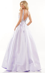 4 of 6 Colors Dress 2914 Lavender