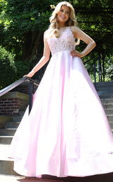 3 of 6 Colors Dress 2914 Baby Pink