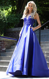5 of 6 Colors Dress 2914 Royal
