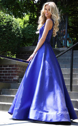 6 of 6 Colors Dress 2914 Royal