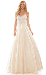3 of 4 Colors Dress 2915 Champagne