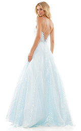4 of 4 Colors Dress 2915 Light Blue