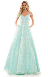 2 of 4 Colors Dress 2915 Mint