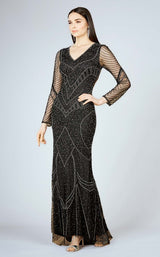 1 of 2 Lara 29173 Black