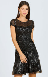1 of 2 Lara 29180 Black