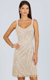 1 of 2 Lara 29183 Ivory/Nude