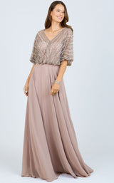 1 of 2 Lara 29187 Dusty Purple
