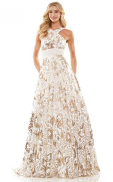 2 of 3 Colors Dress 2918 Off White