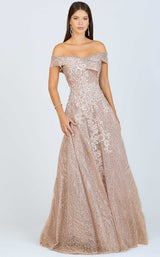 1 of 2 Lara 29191 Antique Rose