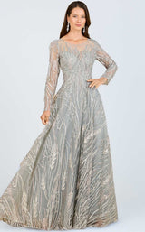 1 of 2 Lara 29192 Silver-Sage