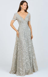 2 of 4 Lara 29193 Dress Stone