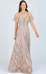 1 of 3 Lara 29201 Dusty Rose