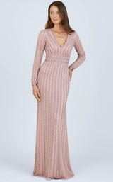 1 of 2 Lara 29203 Dusty Rose