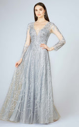 1 of 2 Lara 29206 Light Blue