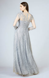 2 of 2 Lara 29206 Light Blue