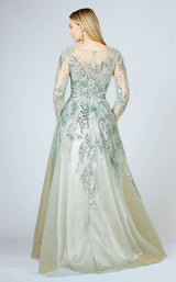 2 of 2 Lara 29208 Seafoam