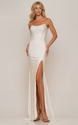 1 of 5 Colors Dress 2922 Off White