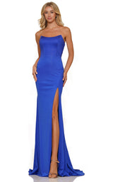 2 of 5 Colors Dress 2922 Royal