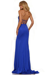 5 of 5 Colors Dress 2922 Royal
