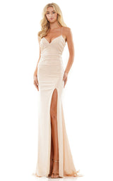 3 of 5 Colors Dress 2923 Nude