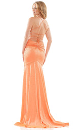 5 of 5 Colors Dress 2923 Orange