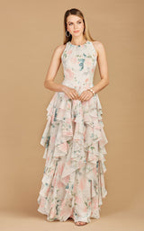 1 of 2 Lara 29247 White-Rose