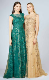 6 of 6 Lara 29250 Green And Gold