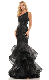 2 of 4 Colors Dress 2925 Black