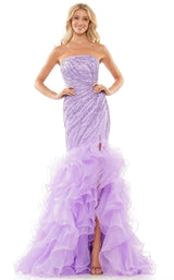 3 of 4 Colors Dress 2926 Lavender