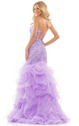 4 of 4 Colors Dress 2926 Lavender