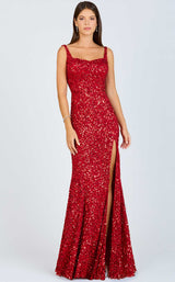 4 of 7 Lara 29285 Red