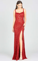 5 of 7 Lara 29285 Red