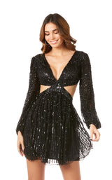 1 of 2 Lara 29288 Black