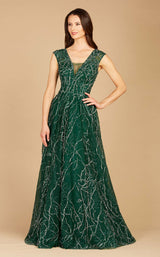1 of 2 Lara 29299 Dark Green