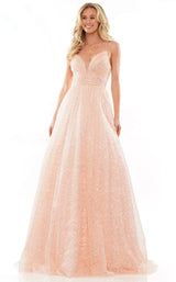 3 of 4 Colors Dress 2929 Rose Gold