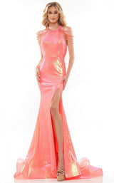 3 of 4 Colors Dress 2931 Hot Pink