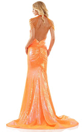 4 of 4 Colors Dress 2931 Orange