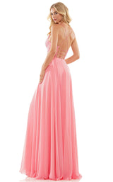5 of 6 Colors Dress 2933 Coral Pink