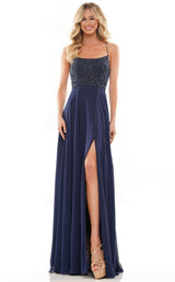 3 of 6 Colors Dress 2933 Navy