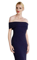 10 of 12 Janique 2933 Navy