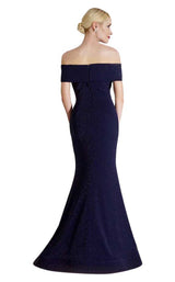 9 of 12 Janique 2933 Navy