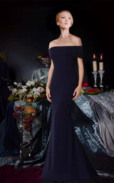 2 of 12 Janique 2933 Navy