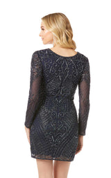2 of 2 Lara 29344 Navy