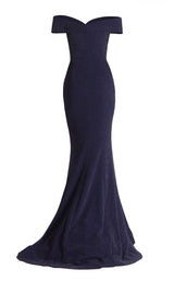 10 of 11 Janique 2936 Navy