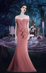 3 of 11 Janique 2936 Rose Gold