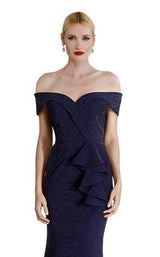 9 of 11 Janique 2936 Navy