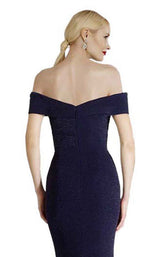11 of 11 Janique 2936 Navy