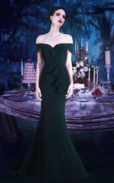 2 of 11 Janique 2936 Emerald