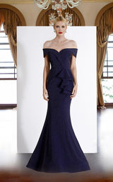 1 of 11 Janique 2936 Navy