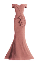 7 of 11 Janique 2936 Rose Gold